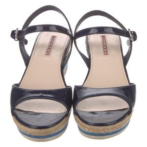 PRADA SPORT WEDGE - almost new! After Christmas sale!
